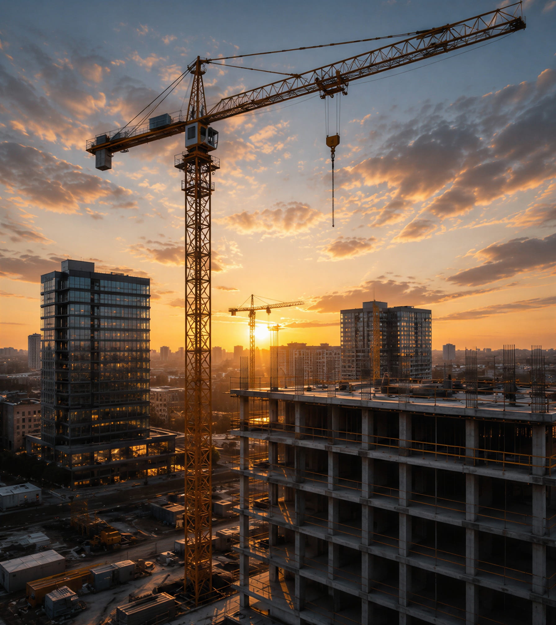 Construction Company Global